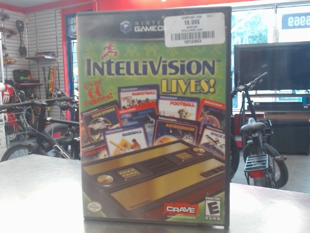 Intellivision lives!