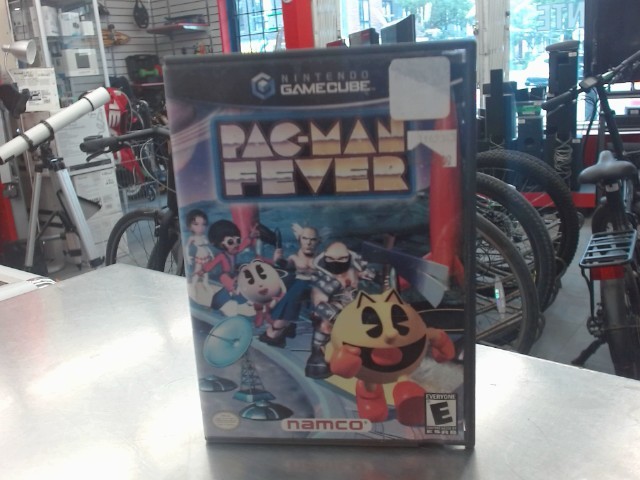 Pac-man fever