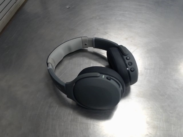 Ecouteur skullcandy gris