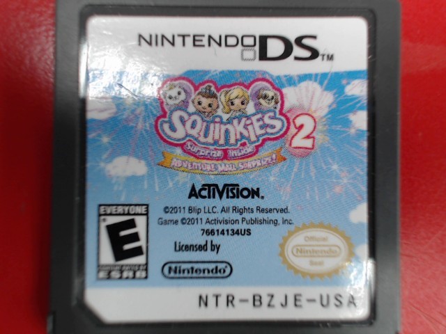Squinkies 2