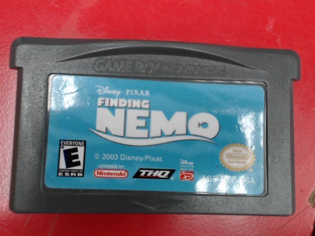 Finding nemo