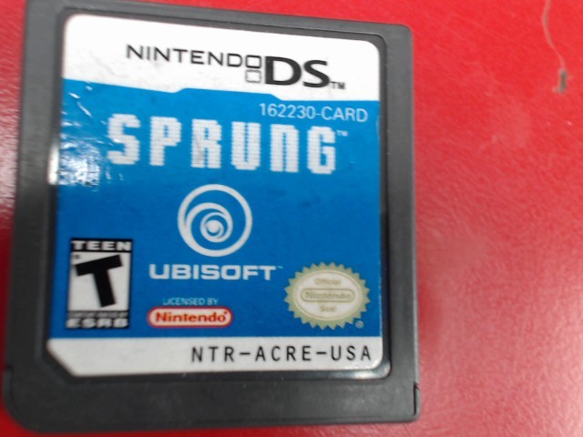 Sprung