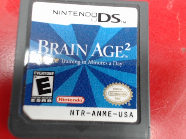 Brain age 2