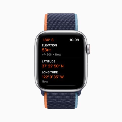 Apple watch serie se avec chargur