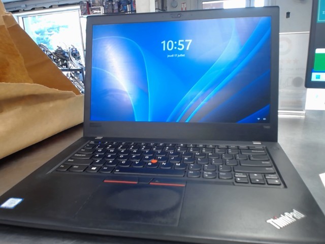 Thinkpad i5-8th/16gb ram/512gb ssd