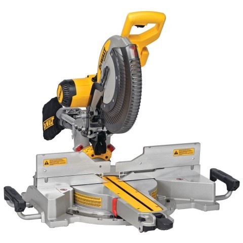 Scie a onglet dewalt
