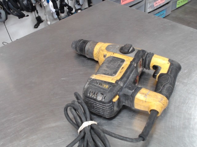 Hammerdrill electrique(sds)