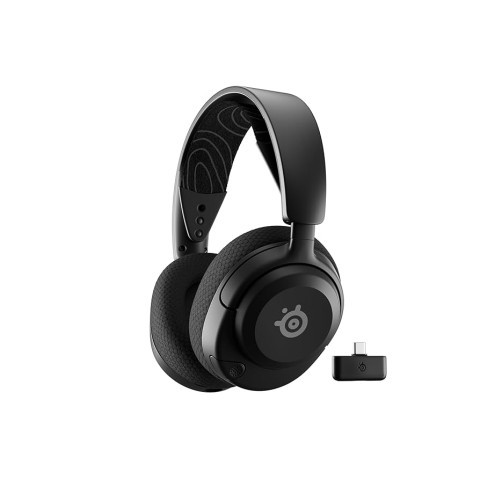 Casque audio wireless avec acc