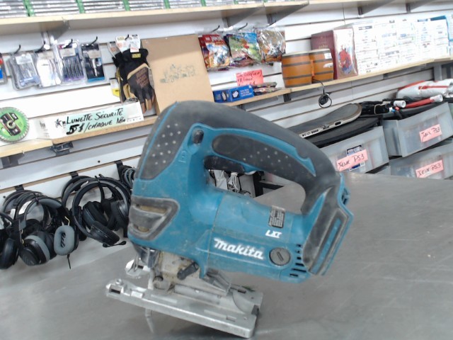 Scie sauteuse 18v no batt/chargeur
