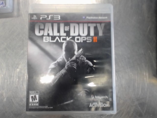 Call of duty black ops 2