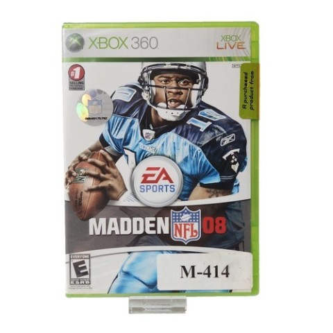 Madden 08