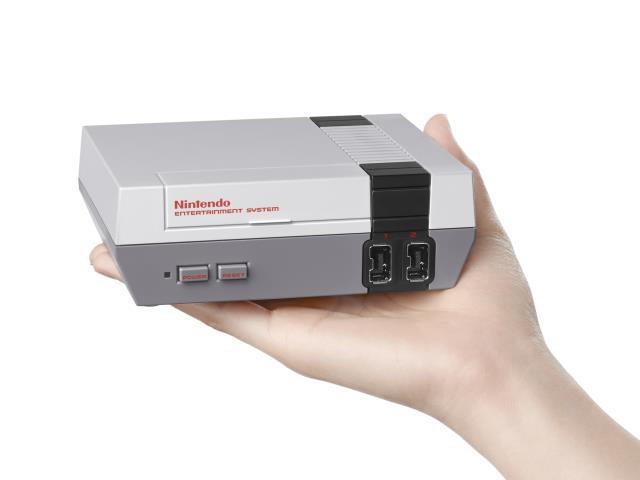 Replique de nes mini made in china 2 man