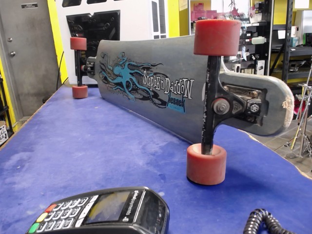 Longboard