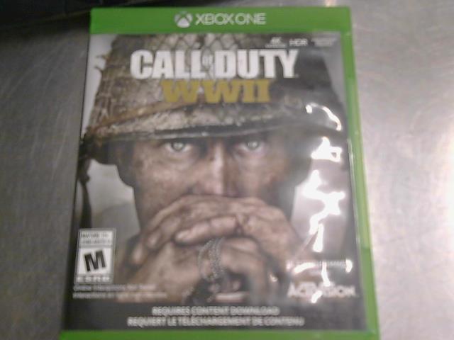 Call of duty ww2