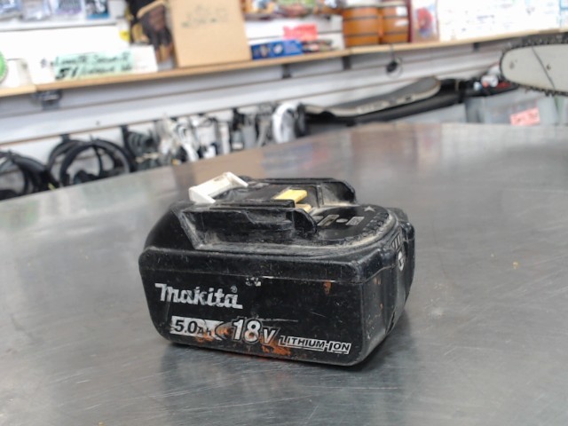 Batterie 18v(5.0ah)