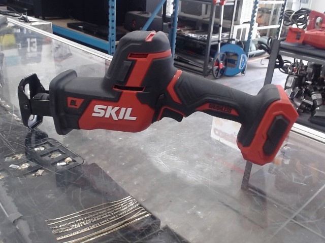 Hacksaw a batt no batt/chrg