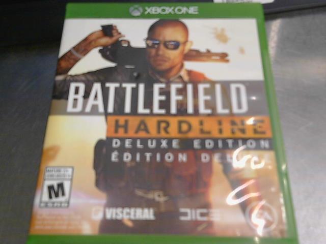 Batlefield hgardline deluxe edition
