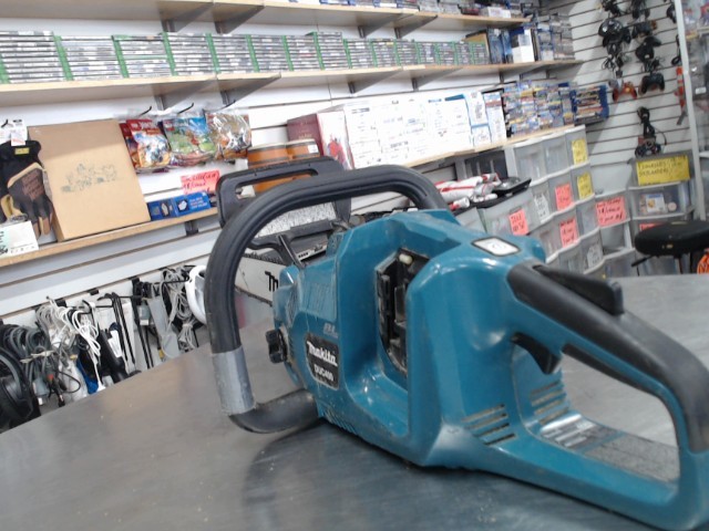 Chainsaw 36v no batt/chargeur