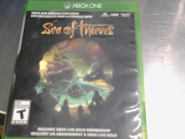 Sea of thieves