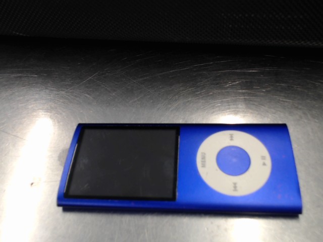 Ipod nano mauve 8g