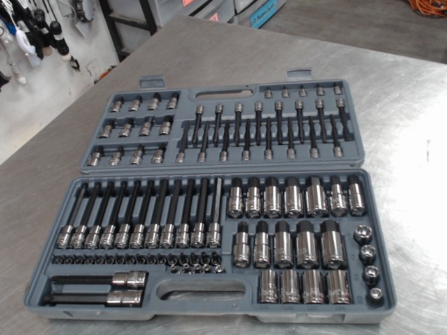Kit box complet dcase