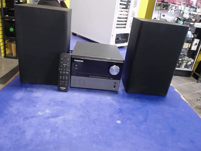 Mini chaine cd usb radio