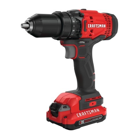 Drill craft man avefc batterie