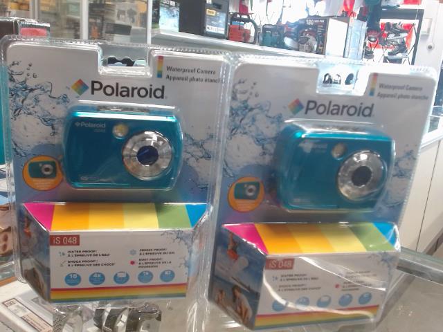 Brand new polaroid camera water proof