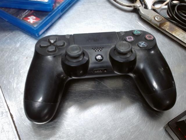 Manette de ps4 noir