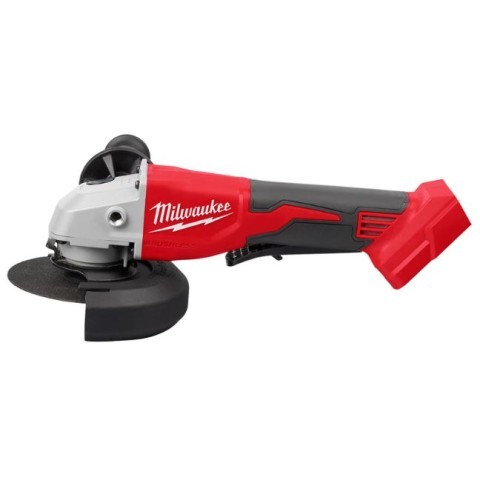 Milwaukee grinder with battery