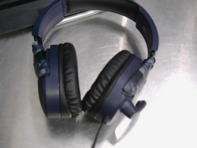 Headset gaming