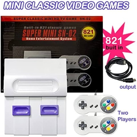 Super mini nes emulator