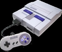 Super nintendo emulator