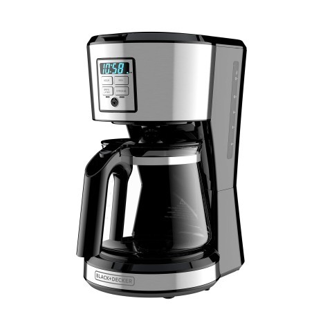 Machine a cafe black n decker