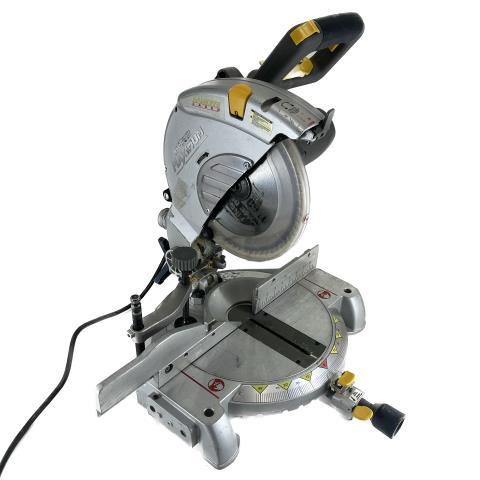 Scie mitre lame 10 ''