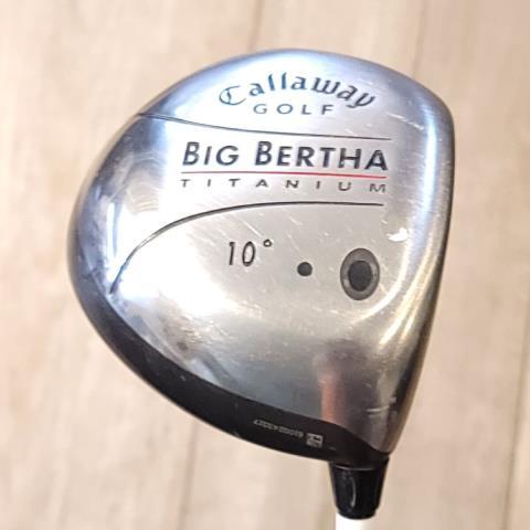 Driver de golf big bertha