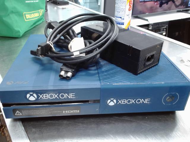 Console xboxone forza edition+pwr no rem