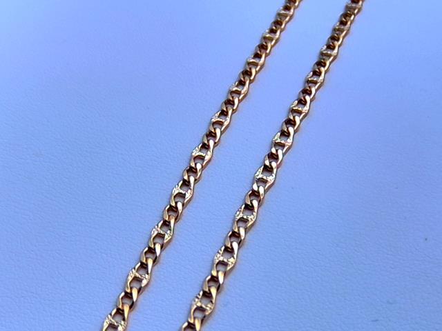 CHAINE EN OR 18KT