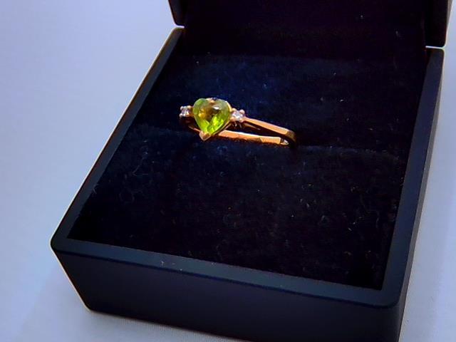 BAGUE EN OR 10KT
