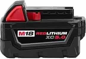 Batterie 5 ah