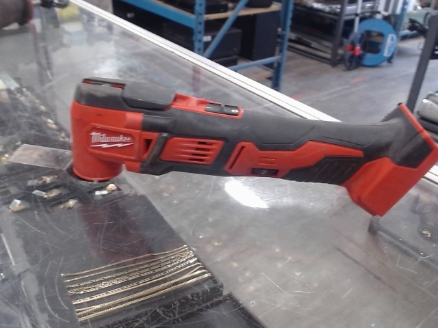 Oscillateur 18v no batt/chrg