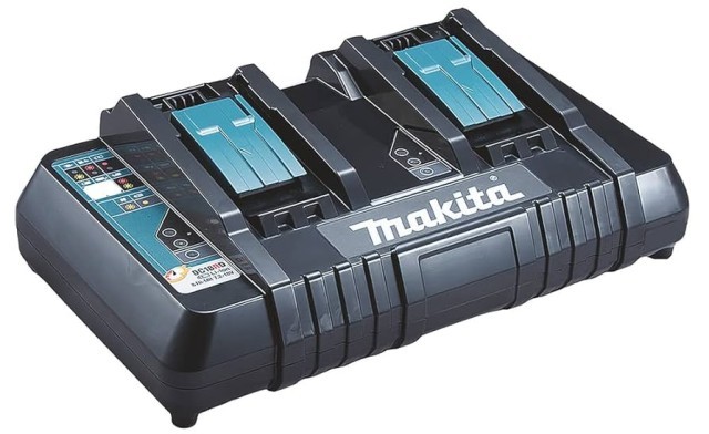 Chargewur double makita