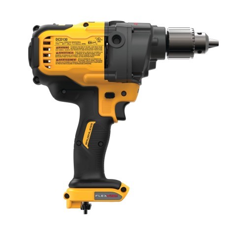Mixeur dewalt a batterie