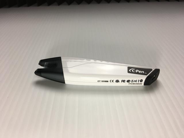 Bluetooth handheld scanner