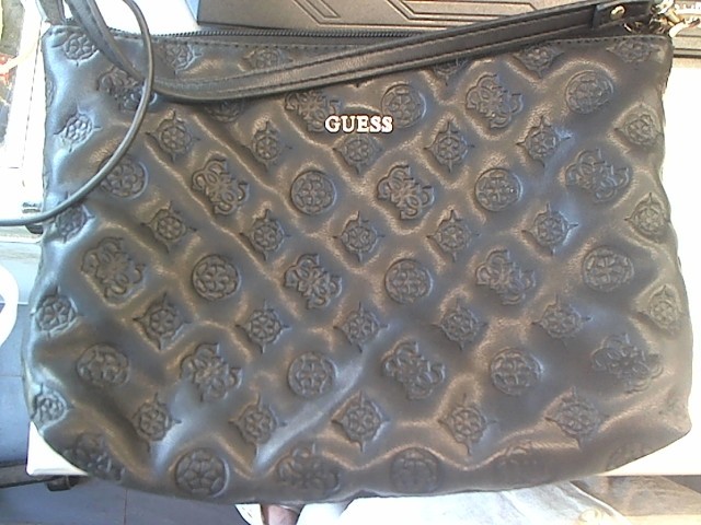 Sac a main noir guess
