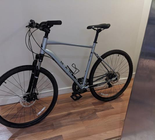 San rafael ds 1 2024 silver gray