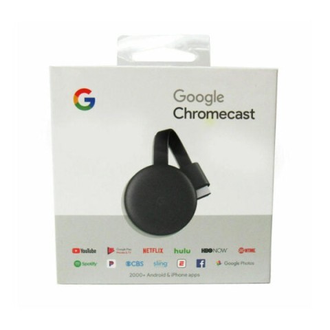 Google chromecast