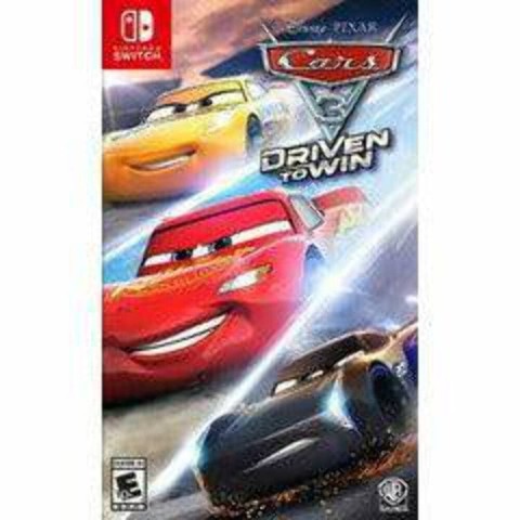 Cars drive to win