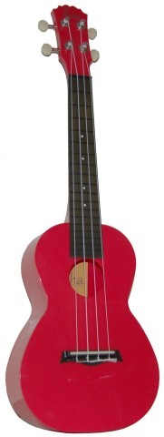 Ukulele rouge size 23