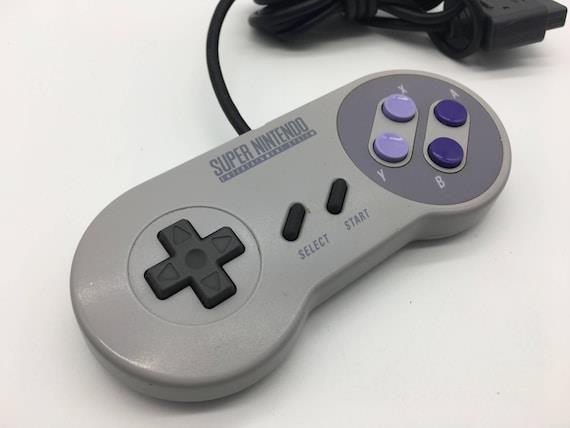 Manette super nes
